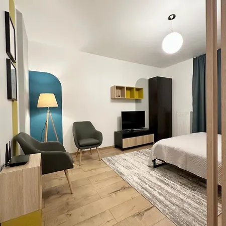 Smp Premiere Apartment Timisoara