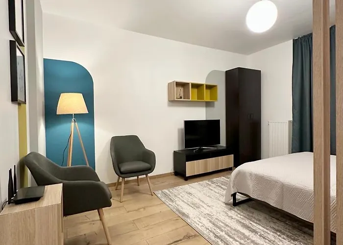 Smp Premiere Appartement Timişoara
